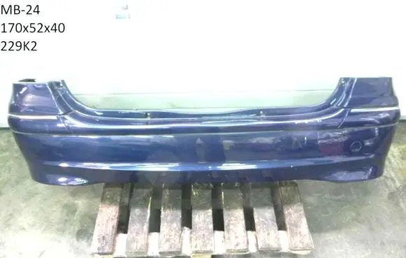 Mercedes-Benz A W168 Rear bumper A1688852625 A16888512215375