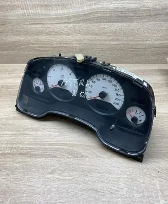 Opel Astra G Speedometer (instrument cluster) 09228764ET