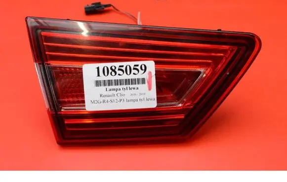 Renault Clio I Rear/tail lights 265552424R