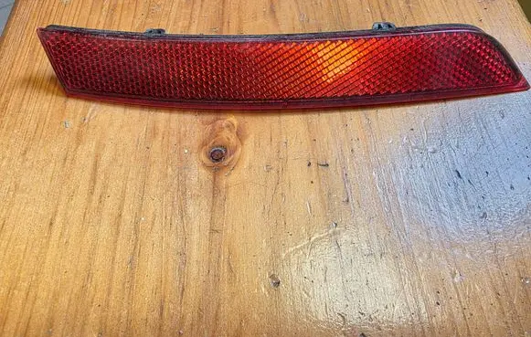 Volkswagen PASSAT B8 Rear tail light reflector 3G0945104A