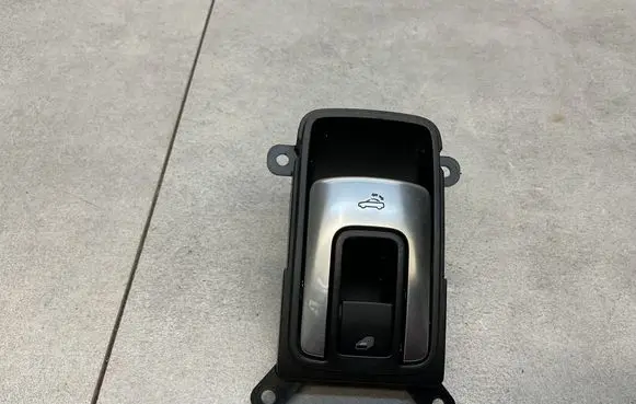 Volkswagen Golf VI Folding roof switch 5K7959727