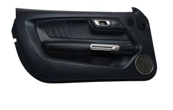Ford Mustang VI Front door card panel trim 15288143320537