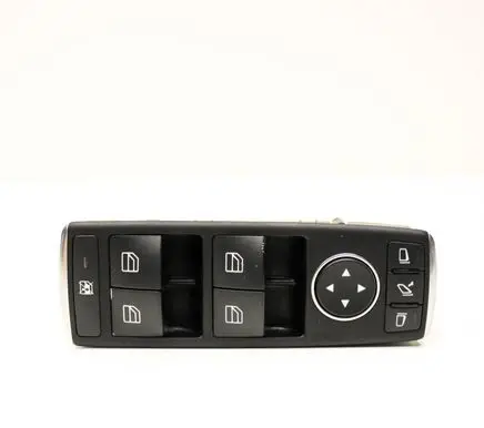 Electric window control switch