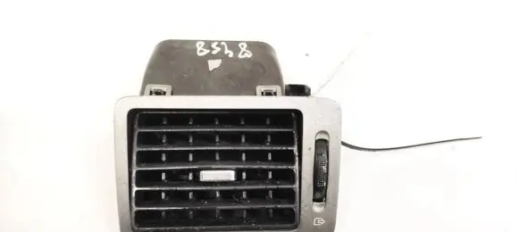 Citroen Jumpy Dash center air vent grill 9634498977