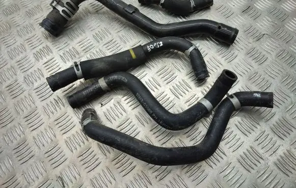 KIA Sorento Engine coolant pipe/hose 97312C5000 97311C5000 256502F000