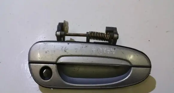 Mazda 626 Front door exterior handle