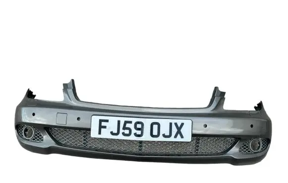 Mercedes-Benz CLS C219 Front bumper LCI 2010YEAR