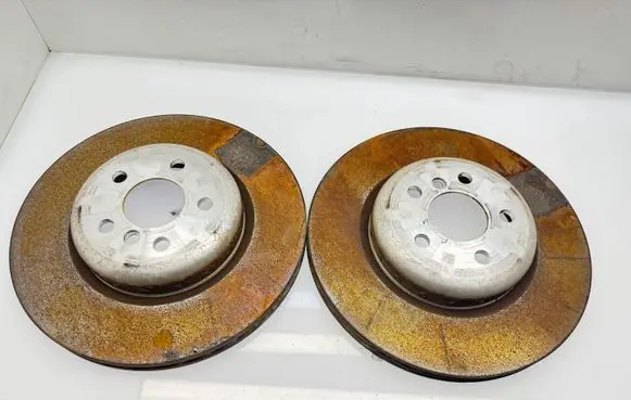 BMW iX Rear brake disc 8853554