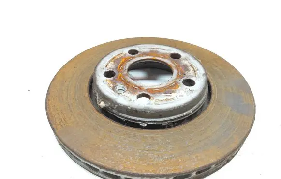 Renault Kangoo II Front brake disc