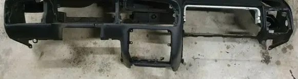 Volkswagen Golf III Dashboard 1H0971010A 1H1857265