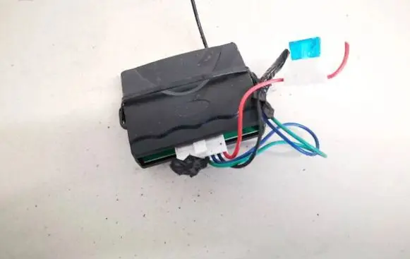 Opel Combo C Other control units/modules