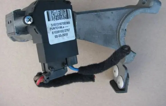 Fiat Doblo Ignition lock 518131970B365 61039102 518131970