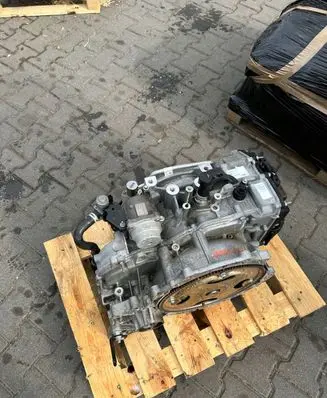 Ford Kuga III Automatic gearbox