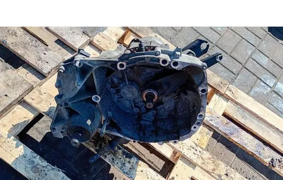 Renault Clio II Automatic gearbox JB1513
