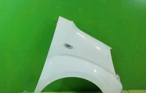 Fiat Fiorino Fender PRZOD PRAWY