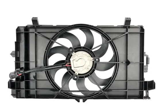 Tesla Model 3 Electric radiator cooling fan 107708400D 107708400E 107708100C