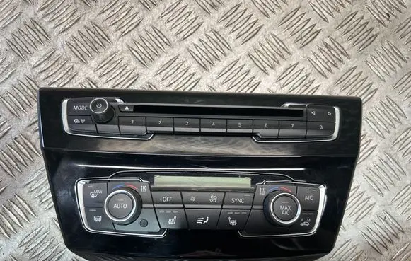 BMW X1 F48 F49 Head unit multimedia control 9371455 9371460