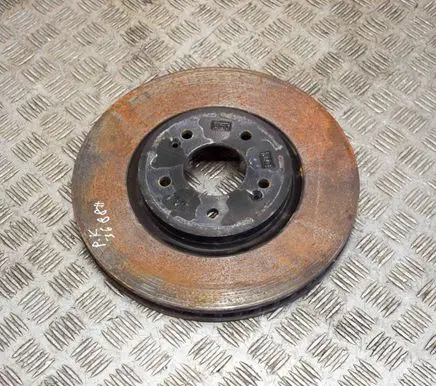 Hyundai Tucson IV NX4 Front brake disc