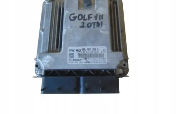 Volkswagen Golf VII Engine control unit/module 04L907309R