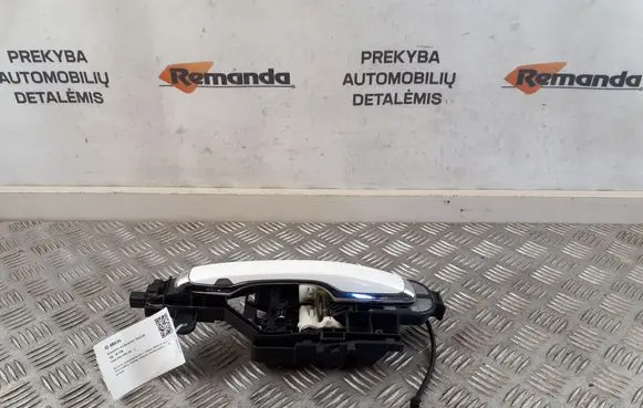 Volvo S90, V90 Front door exterior handle 31378250