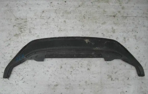 Volkswagen Golf VII Front bumper lip 5G0805915J