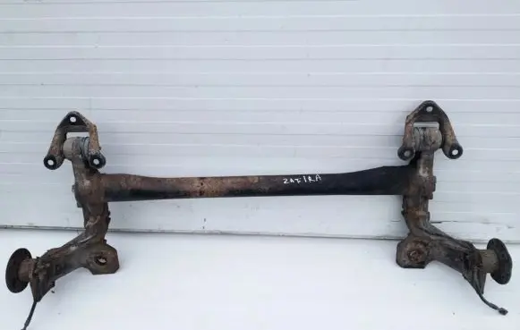 Rear subframe