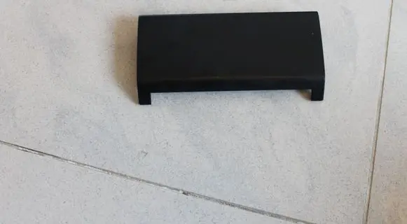 Audi A3 S3 8P Car ashtray trim 8P0864138C