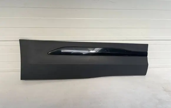 Mercedes-Benz GLA H247 Rear door trim (molding) A2477375000