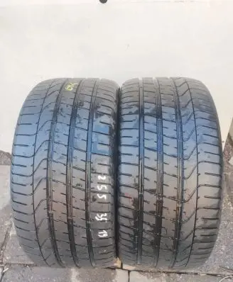 Audi A4 S4 B8 8K R19 summer tire 