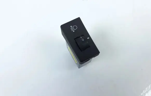 Hyundai Santa Fe Headlight level height control switch KL5719