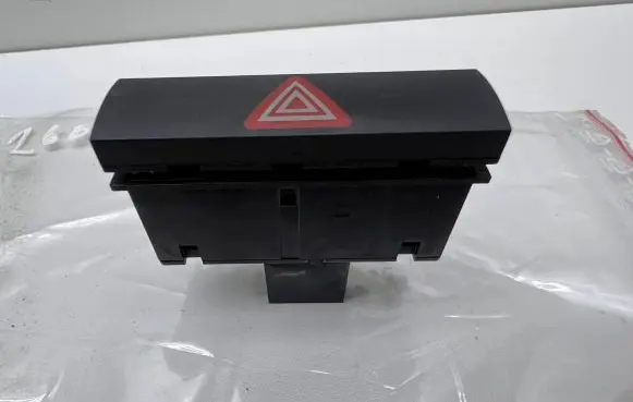 Hazard light switch