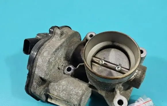 Volvo V70 Throttle body valve 4M5GED IMPRK1563235