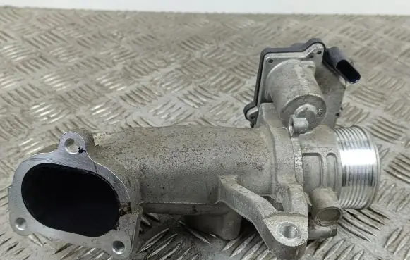SsangYong Musso Throttle valve A6711410125