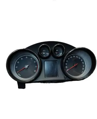 Opel Insignia A Speedometer (instrument cluster) 365903926
