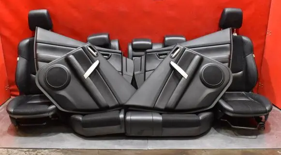 Seat set