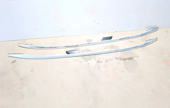 Mercedes-Benz ML W164 Roof bar rail