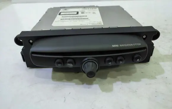 Mini Cooper Countryman R60 Navigation unit CD/DVD player 