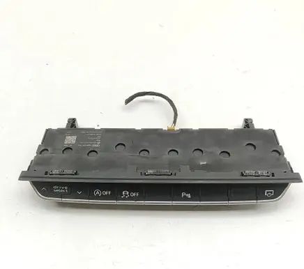 Audi A5 A set of switches 8W0925301
