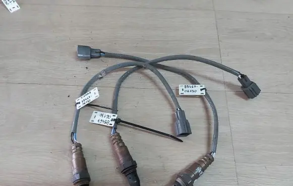 Toyota Sienna XL30 III Lambda probe sensor 89467-06130