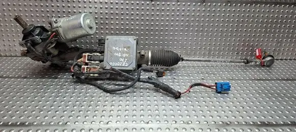 Renault Twingo III Steering rack S26340940 6820000270