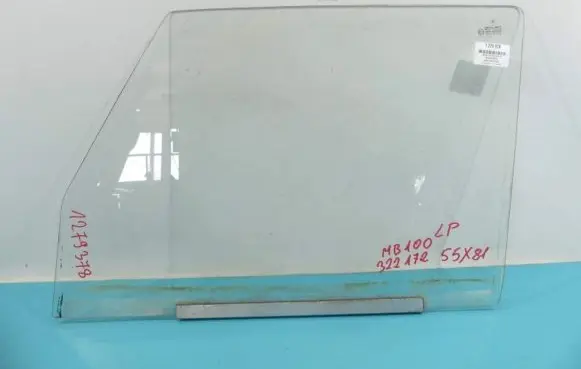 Mercedes-Benz 100 W631 Front door window glass four-door IMPRK1279378
