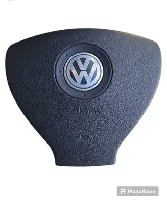 Steering wheel airbag