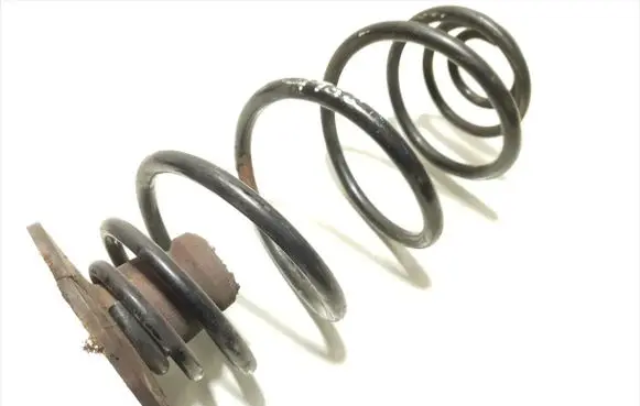 Opel Astra H Rear coil spring