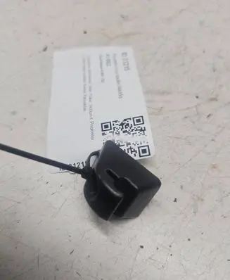 Opel Astra H Sun visor clip/hook/bracket 09116587