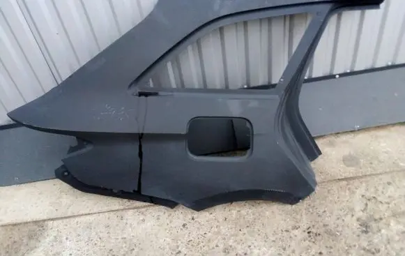 Seat Leon IV Rear quarter panel 5FE809606B