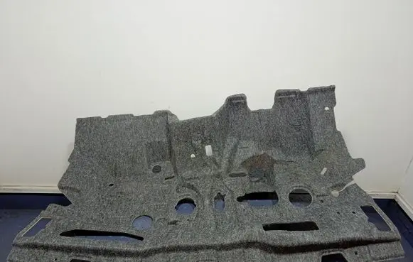 KIA Niro Front floor carpet liner 