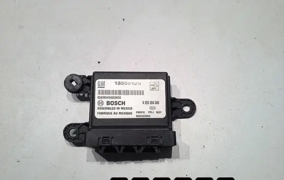 Opel Insignia A Engine control unit/module 13308135