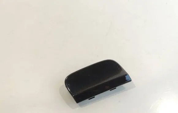 Mercedes-Benz E W214 Front tow hook cap/cover A2148854603CAREWAM