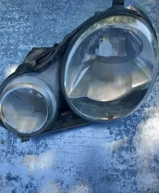 Volkswagen Polo IV 9N3 Headlight/headlamp 6Q1941007M 0301190201