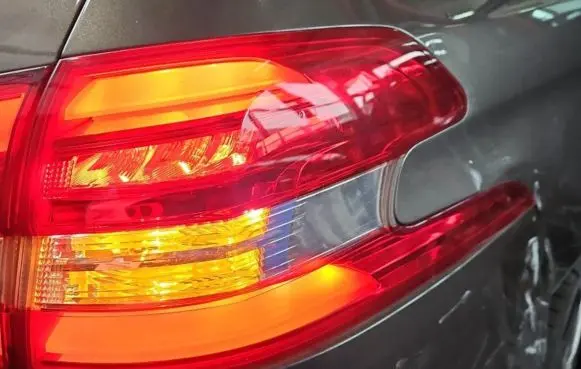 Peugeot 308 Rear/tail lights 9678093880 IMPRK1382840